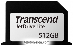 Transcend JetDrive Lite 330 512 TS512GJDL330