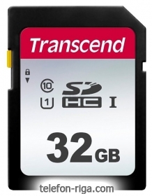 Transcend SDHC 300S 32GB