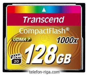 Transcend TS128GCF1000