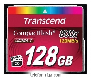 Transcend TS128GCF800