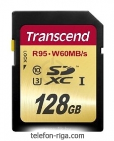 Transcend TS128GSDU3