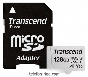 Transcend TS128GUSD300S-A