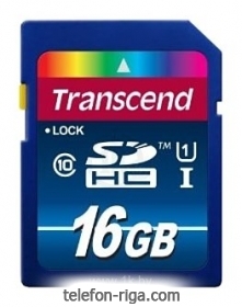 Transcend TS16GSDU1