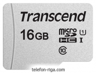 Transcend TS16GUSD300S