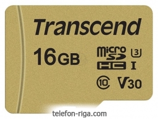 Transcend TS16GUSD500S