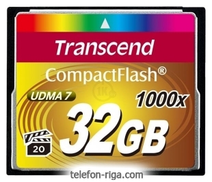 Transcend TS32GCF1000