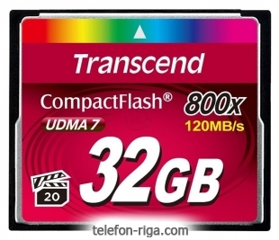 Transcend TS32GCF800