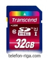 Transcend TS32GSDHC10U1