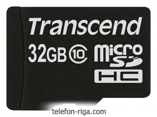 Transcend TS32GUSDC10