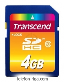 Transcend TS4GSDHC10