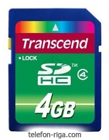 Transcend TS4GSDHC4