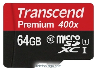 Transcend TS64GUSDU1 400x