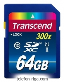 Transcend TS64GSDU1