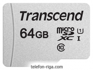 Transcend TS64GUSD300S