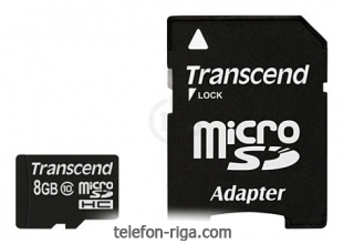 Transcend TS8GUSDHC10