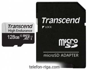 Transcend microSDXC TS128GUSD350V 128GB ( )