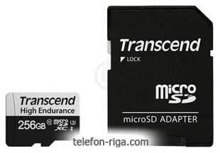 Transcend microSDXC TS256GUSD350V 256GB ( )