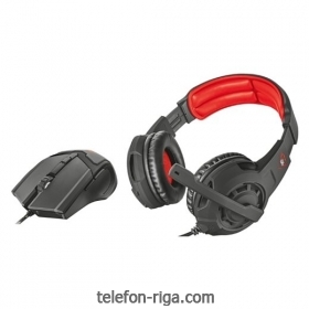 Trust GXT 784 Gaming Headset & Mouse