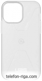 Uag  iPhone 13 Pro Max Civilian Frosted Ice 11316D110243