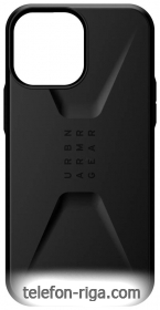 Uag  iPhone 13 Pro Max Civilian Black 11316D114040