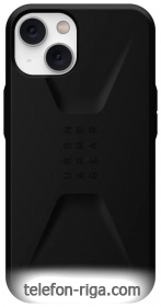 Uag  iPhone 14 Civilian Black 114040114040