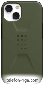 Uag  iPhone 14 Civilian Olive 114040117272