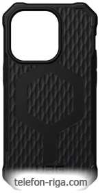 Uag  iPhone 14 Pro Essential Armor for MagSafe Black 114091114040