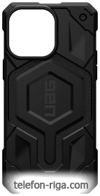 Uag  iPhone 14 Pro Max Monarch Pro for MagSafe Black 114031114040