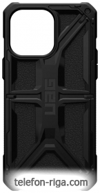 Uag  iPhone 14 Pro Max Monarch Black 114035114040