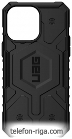 Uag  iPhone 14 Pro Max Pathfinder for MagSafe Black 114055114040