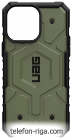 Uag  iPhone 14 Pro Max Pathfinder for MagSafe Olive 114055117272