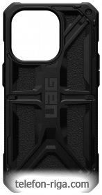 Uag  iPhone 14 Pro Monarch Black 114034114040