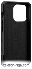 Uag  iPhone 14 Pro Monarch Kevlar Black 114034113940