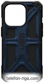 Uag  iPhone 14 Pro Monarch Mallard 114034115555