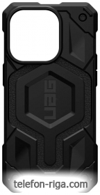 Uag  iPhone 14 Pro Monarch Pro for MagSafe Black 114030114040