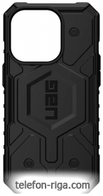 Uag  iPhone 14 Pro Pathfinder for MagSafe Black 114054114040