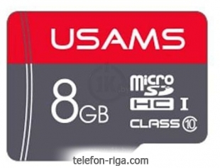 Usams US-ZB092 TF High Speed Card 8GB