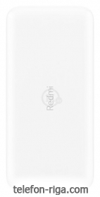 Xiaomi Redmi Power Bank Fast Charge 20000