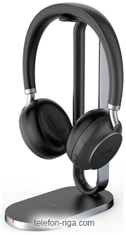 Yealink BH76 UC USB-C Charging Stand Set