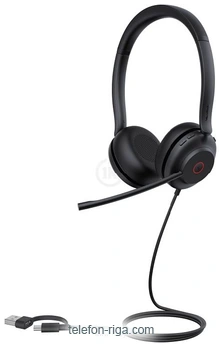 Yealink UH35 Dual USB-C/A