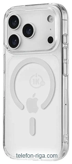 uBear Real Mag Case  iPhone 17 Pro ()