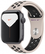 Apple Watch Series 5 44mm GPS Aluminum Case with Nike Sport Band