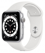 Apple Watch Series 6 GPS 44mm Aluminum Case with Sport Band