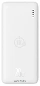 Baseus Airpow Fast Charge Power Bank 20W 10000mAh ()