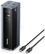 Baseus EnerGeek GP12 Fast Charging Power Bank with Digital Display 20800mAh 145W