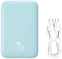 Baseus Magnetic Wireless PPCX020003 6000mAh