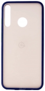 Case Acrylic  Huawei P40 lite E/Y7P/Honor 9C ()