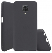 Case Matte  Redmi Note 9 Pro/Redmi Note 9S ()