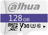 Dahua 128GB MicroSD C10/U3/V30 FAT32 DHI-TF-C100/128GB