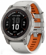 Garmin Fenix 7 PRO Sapphire Solar Titanium (010-02777-21)